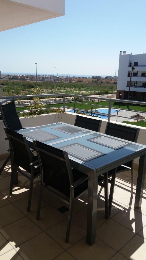 Oriuelha Costa Terrazas De Campoamor Dehesa de Campoamor  Εξωτερικό φωτογραφία