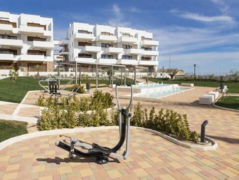 Oriuelha Costa Terrazas De Campoamor Dehesa de Campoamor  Εξωτερικό φωτογραφία
